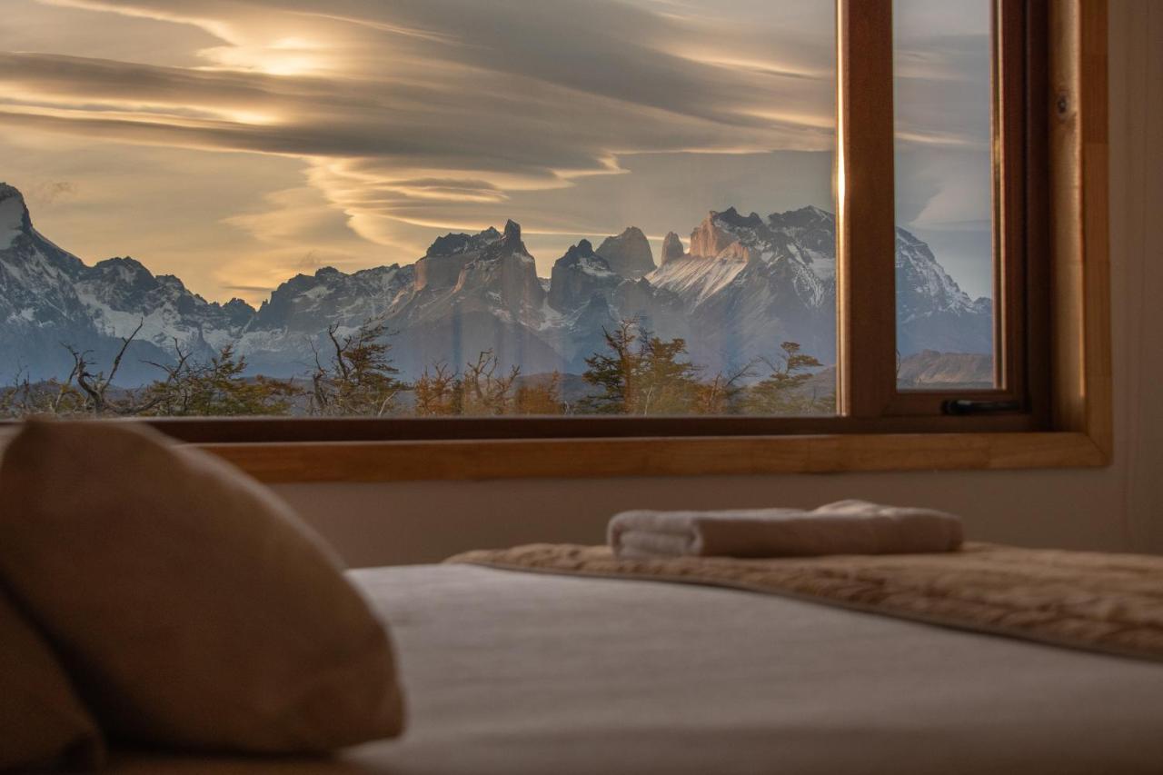 Pampa Lodge, Quincho & Caballos Torres del Paine National Park Екстер'єр фото