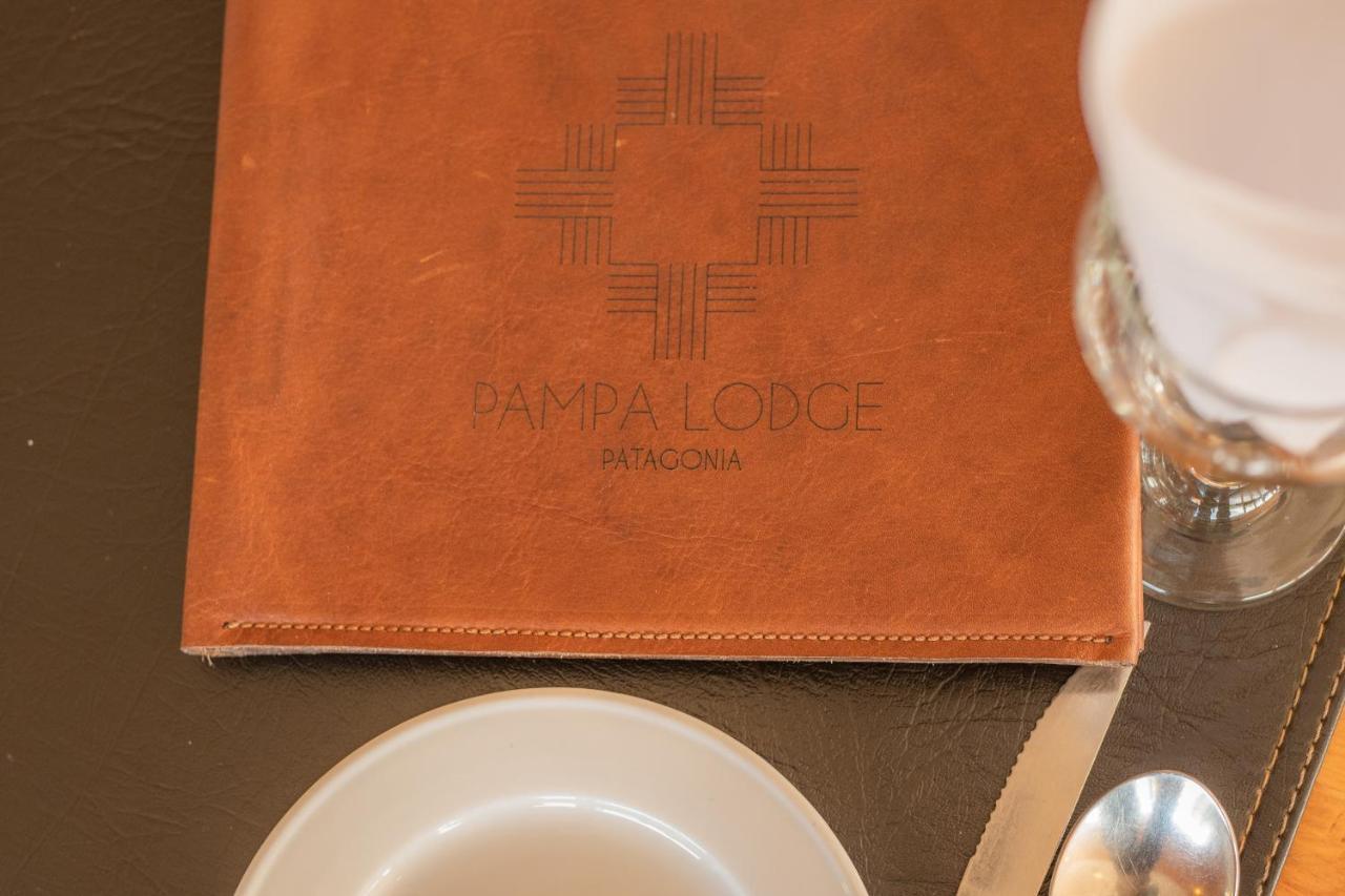 Pampa Lodge, Quincho & Caballos Torres del Paine National Park Екстер'єр фото