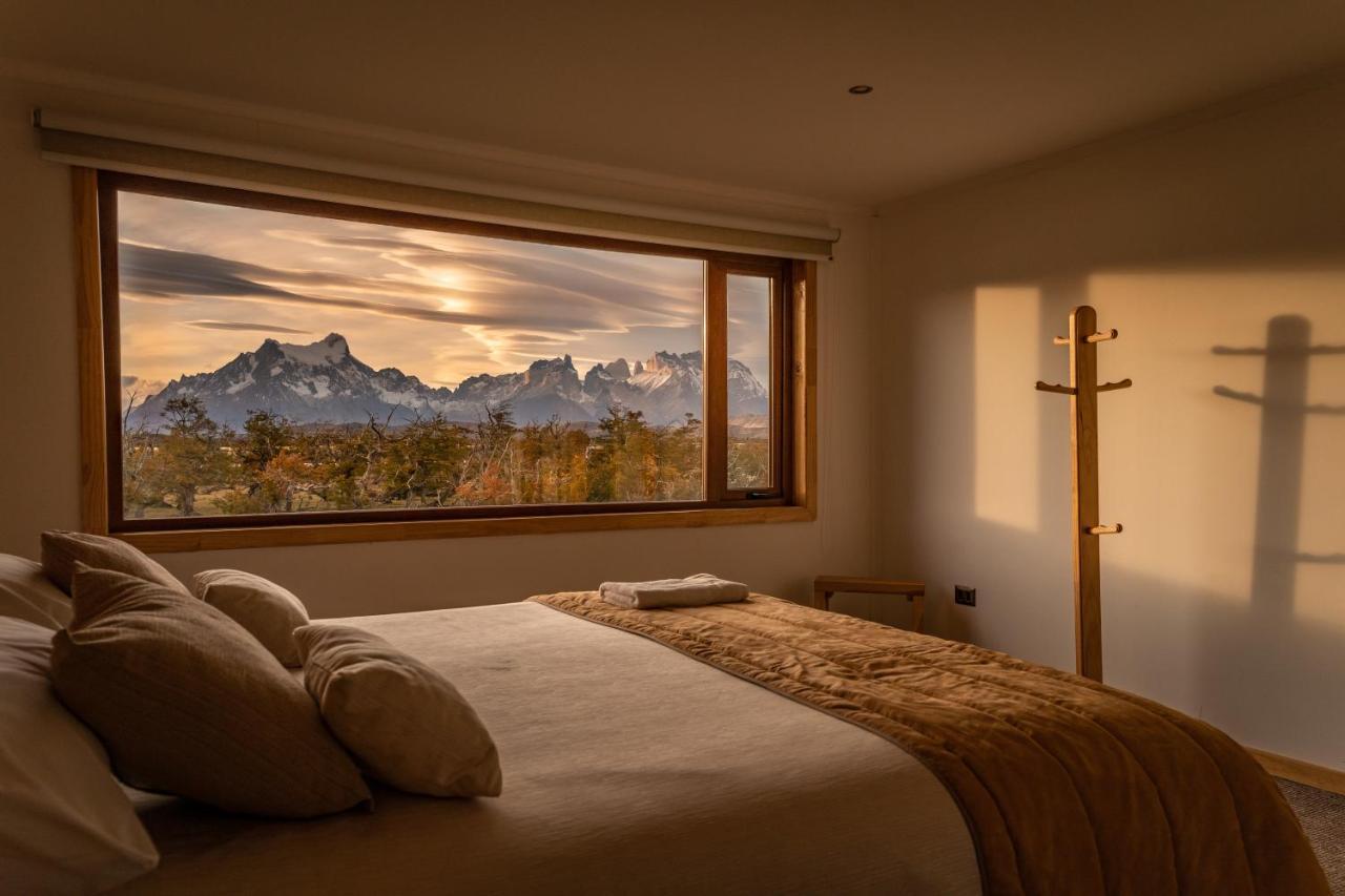Pampa Lodge, Quincho & Caballos Torres del Paine National Park Екстер'єр фото