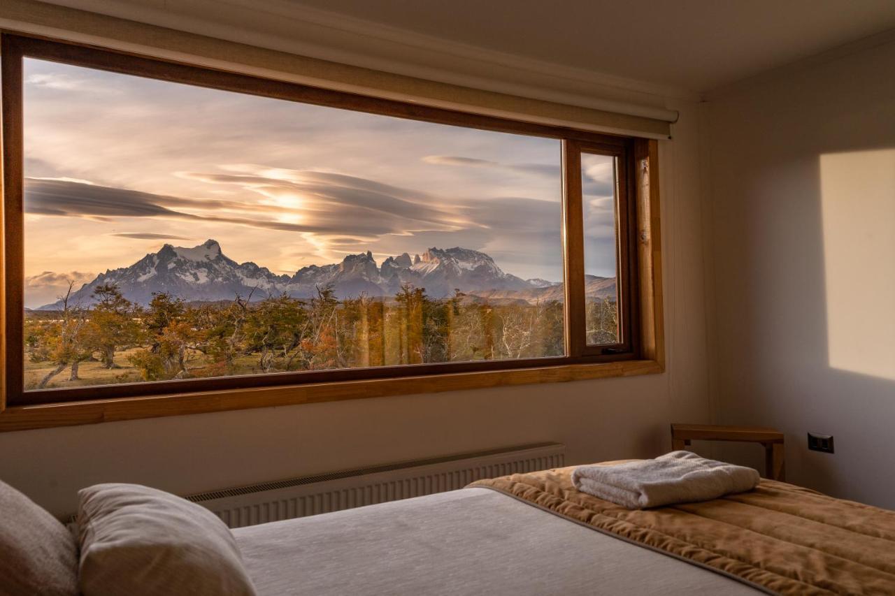 Pampa Lodge, Quincho & Caballos Torres del Paine National Park Екстер'єр фото