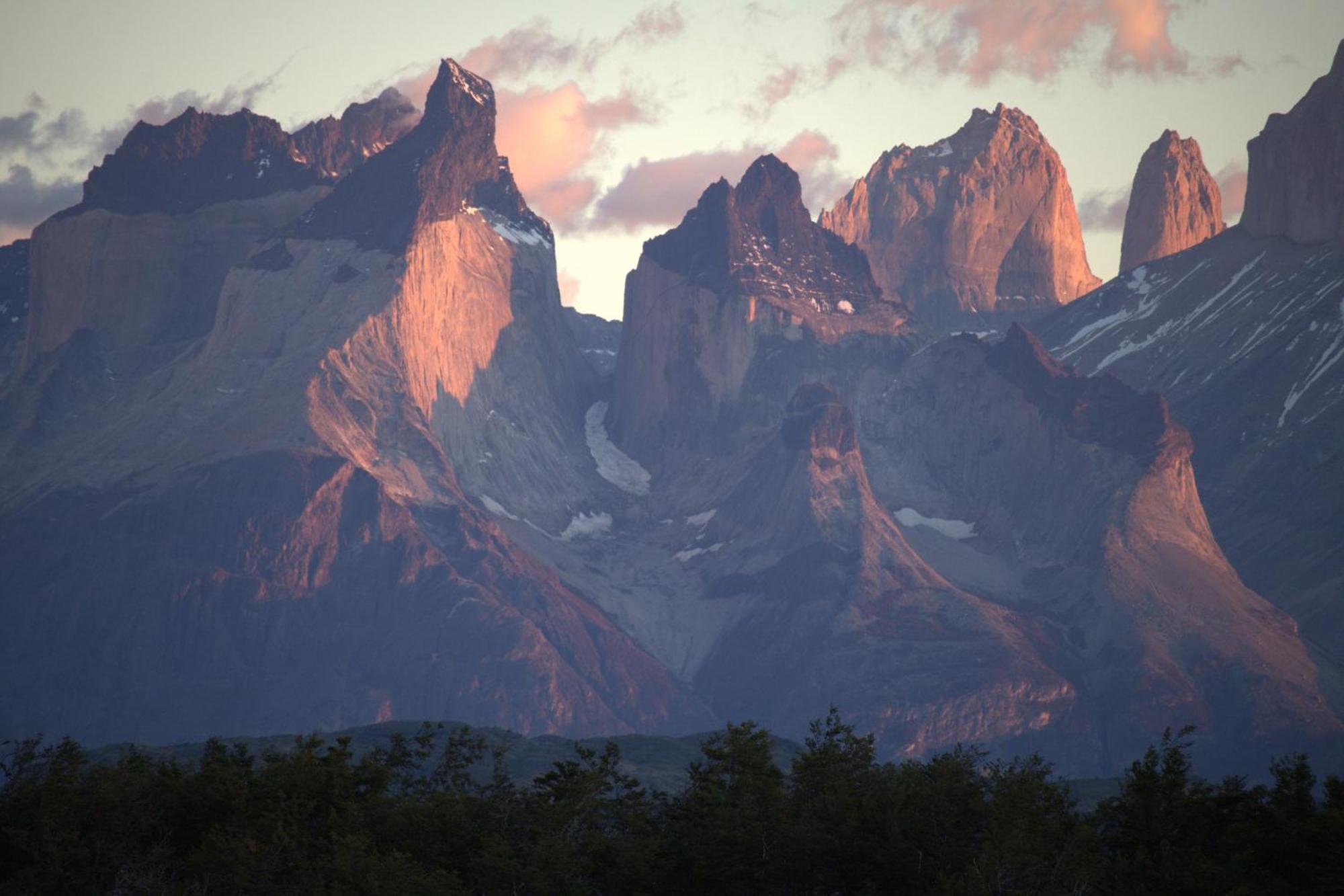 Pampa Lodge, Quincho & Caballos Torres del Paine National Park Екстер'єр фото