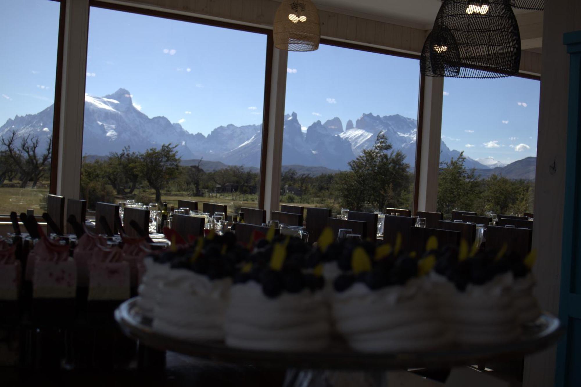 Pampa Lodge, Quincho & Caballos Torres del Paine National Park Екстер'єр фото